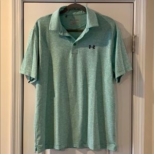 Under armour polo